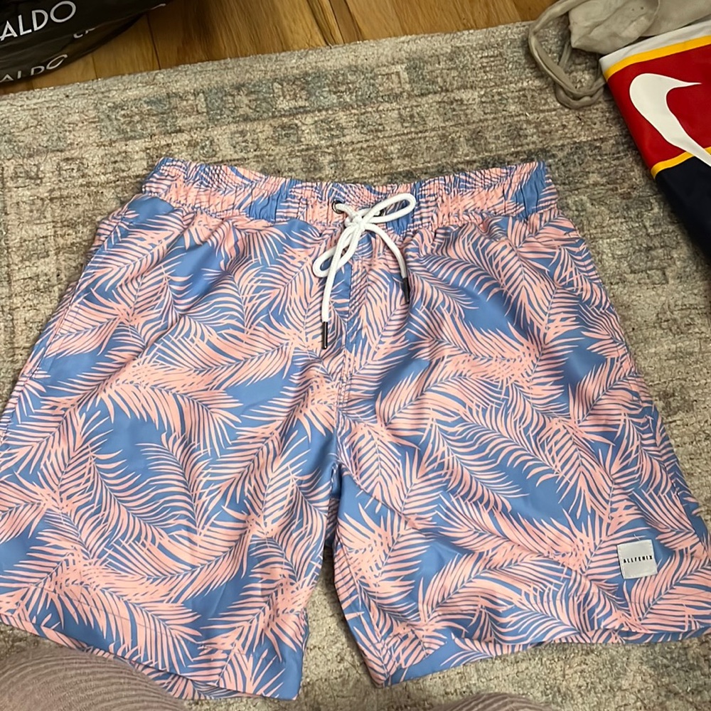 Swim trunks